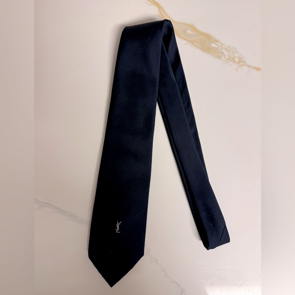 YSL necktie